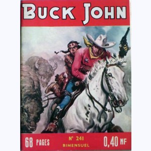 Buck John : n° 241, Le charlatan