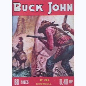 Buck John : n° 243