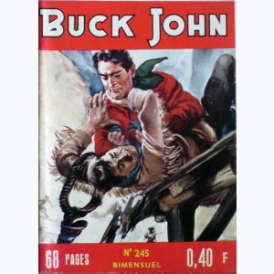 Buck John : n° 245, Le retour de Medrick