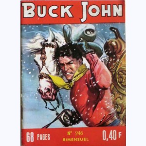Buck John : n° 246, Rendez-vous à 8 heures