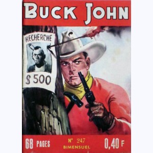 Buck John : n° 247, Ville interdite