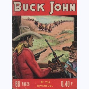 Buck John : n° 254, Le repenti .