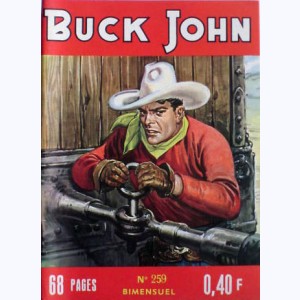 Buck John : n° 259, La plaine ailée