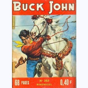 Buck John : n° 263, Angoisse