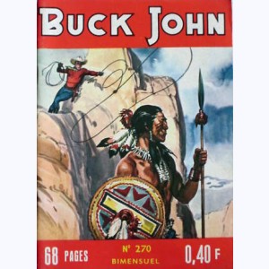 Buck John : n° 270, Repentir