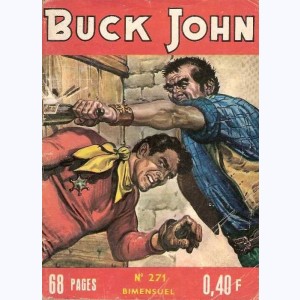 Buck John : n° 271, Le mauvais chemin