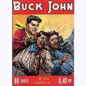 Buck John : n° 272, La valise mystérieuse