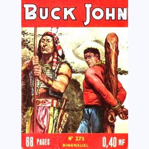 Buck John : n° 273, Quand le shérif est juge