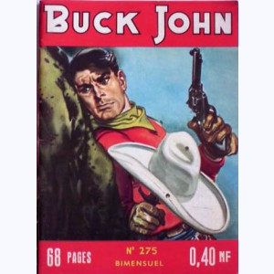 Buck John : n° 275, Les juges d'Adobe City