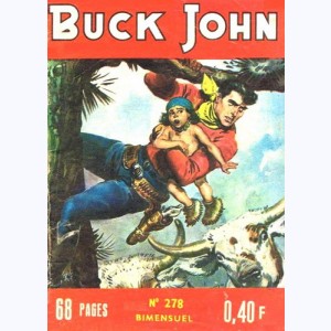 Buck John : n° 278, La voie ferrée