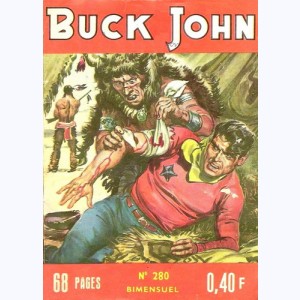 Buck John : n° 280, Pour la loi