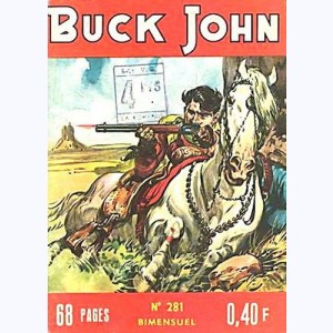 Buck John : n° 281, L'échec