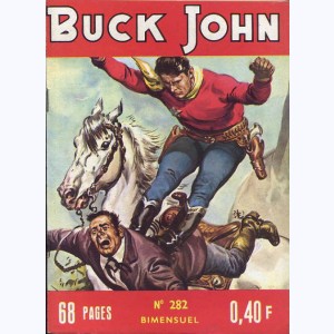 Buck John : n° 282, Le châtiment