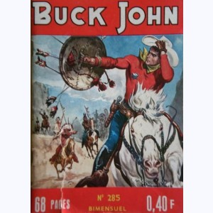 Buck John : n° 285, Trop astucieux ...