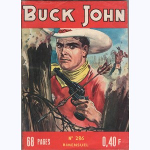 Buck John : n° 286, Le banquier des pauvres