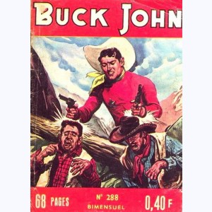 Buck John : n° 288, La loi de Buck John