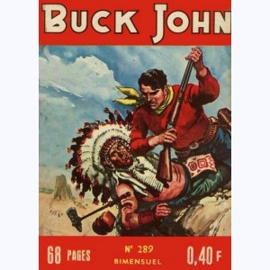 Buck John : n° 289, Le procès