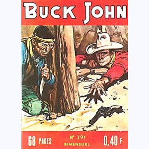 Buck John : n° 291, Réserve indienne