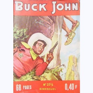 Buck John : n° 293, L'homme de Yuma