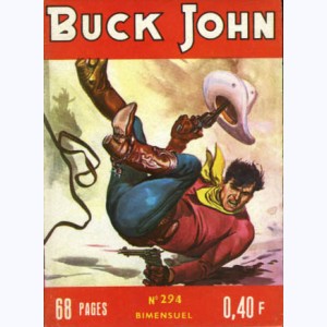 Buck John : n° 294, L'alibi