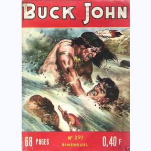 Buck John : n° 297, Dollar Colt