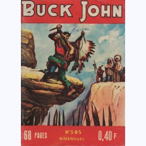 Buck John : n° 305, Un secret dans la tombe