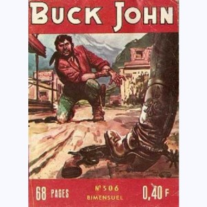Buck John : n° 306, El gringo