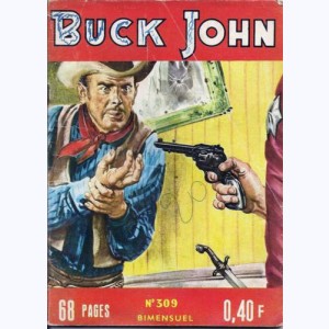 Buck John : n° 309, L'héritage du Cousin Jerry