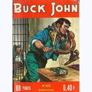 Buck John : n° 312, L'empire d'un tyran