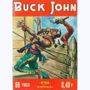 Buck John : n° 314, La malle "surprise"