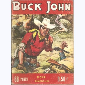 Buck John : n° 324, Le vagabond