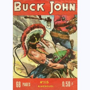 Buck John : n° 325, L'affaire de la roulette