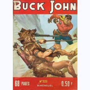 Buck John : n° 328, Le suspect