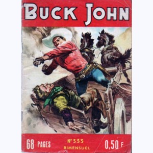 Buck John : n° 333, Le plus jeune des Brian