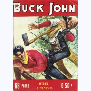 Buck John : n° 343, Compagnies rivales