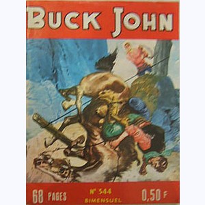 Buck John : n° 344, Etrange remède