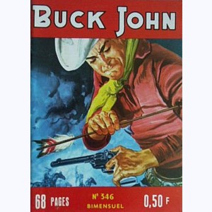 Buck John : n° 346, Le charlatan