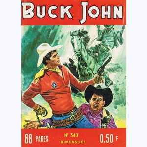 Buck John : n° 347, Joyeux anniversaire !