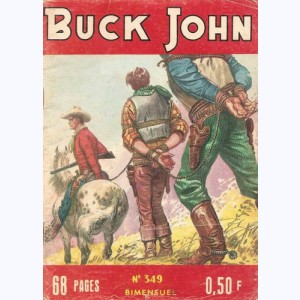 Buck John : n° 349, Le trapéziste