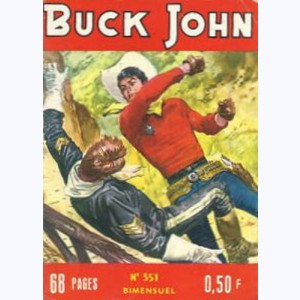 Buck John : n° 351, Les vautours