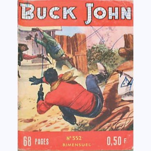 Buck John : n° 352, Les preuves accusent