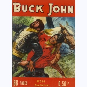 Buck John : n° 354, Benny le rouge