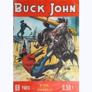 Buck John : n° 355, Le photographe