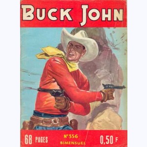 Buck John : n° 356, Conflit familial