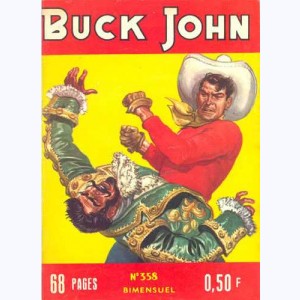 Buck John : n° 358, Les comédiens
