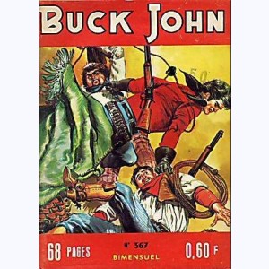 Buck John : n° 367, L'épidémie