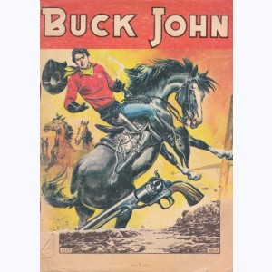 Buck John : n° 369, Une singulière domestique