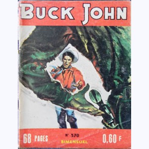 Buck John : n° 370, L'accusation