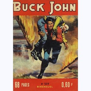 Buck John : n° 377, Le fantôme de Butler