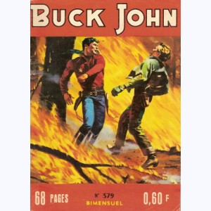 Buck John : n° 379, Les deux étrangers